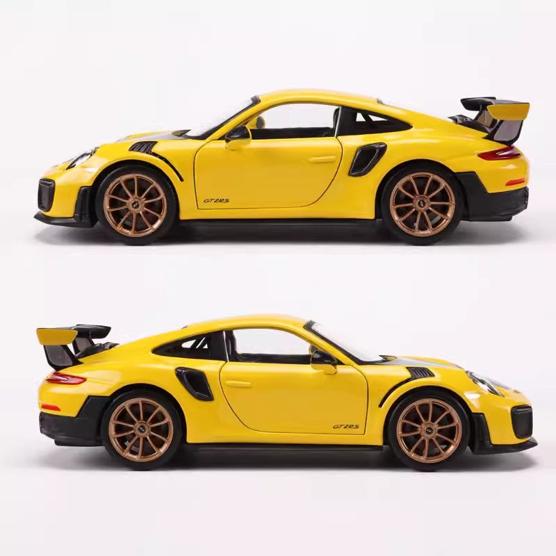 פורשה 911 GT2 RS