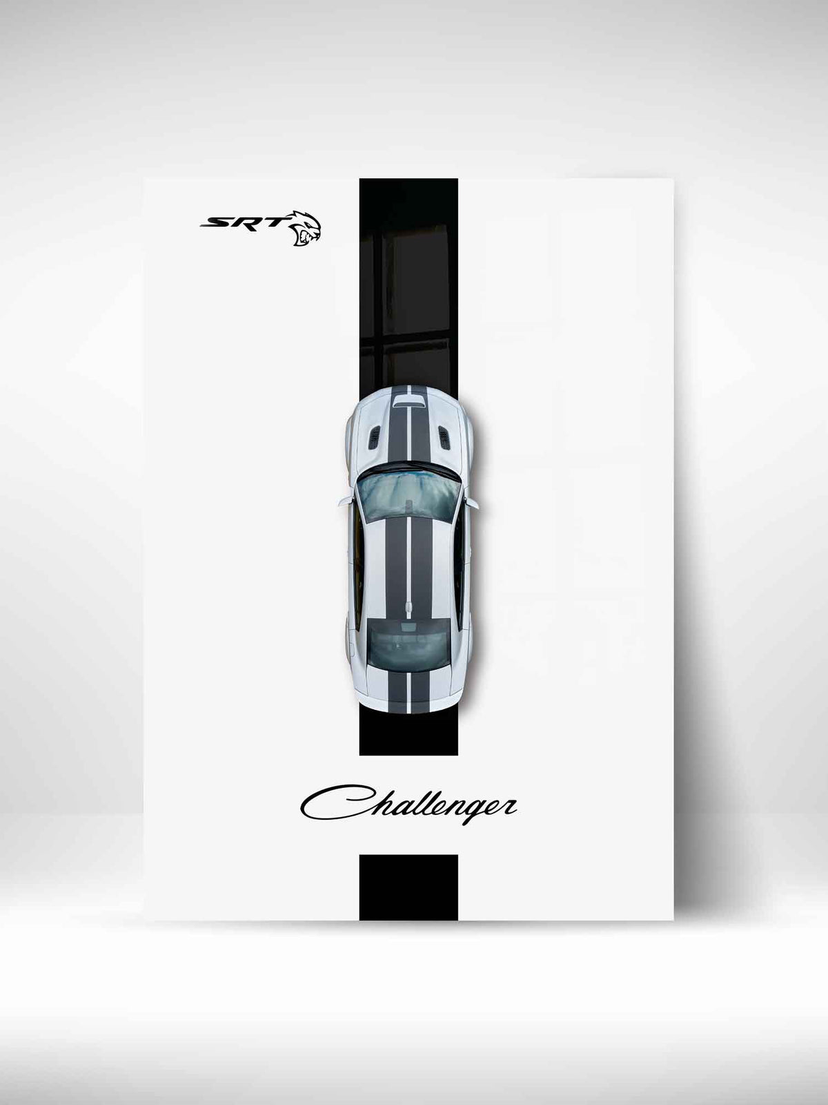 דודג׳ צ'אלנג'ר SRT