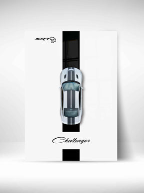 דודג׳ צ'אלנג'ר SRT