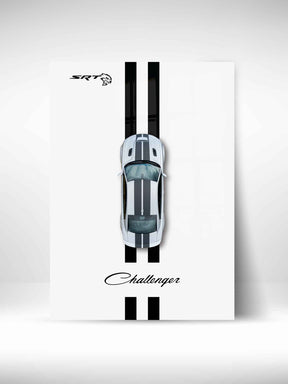 דודג׳ צ'אלנג'ר SRT