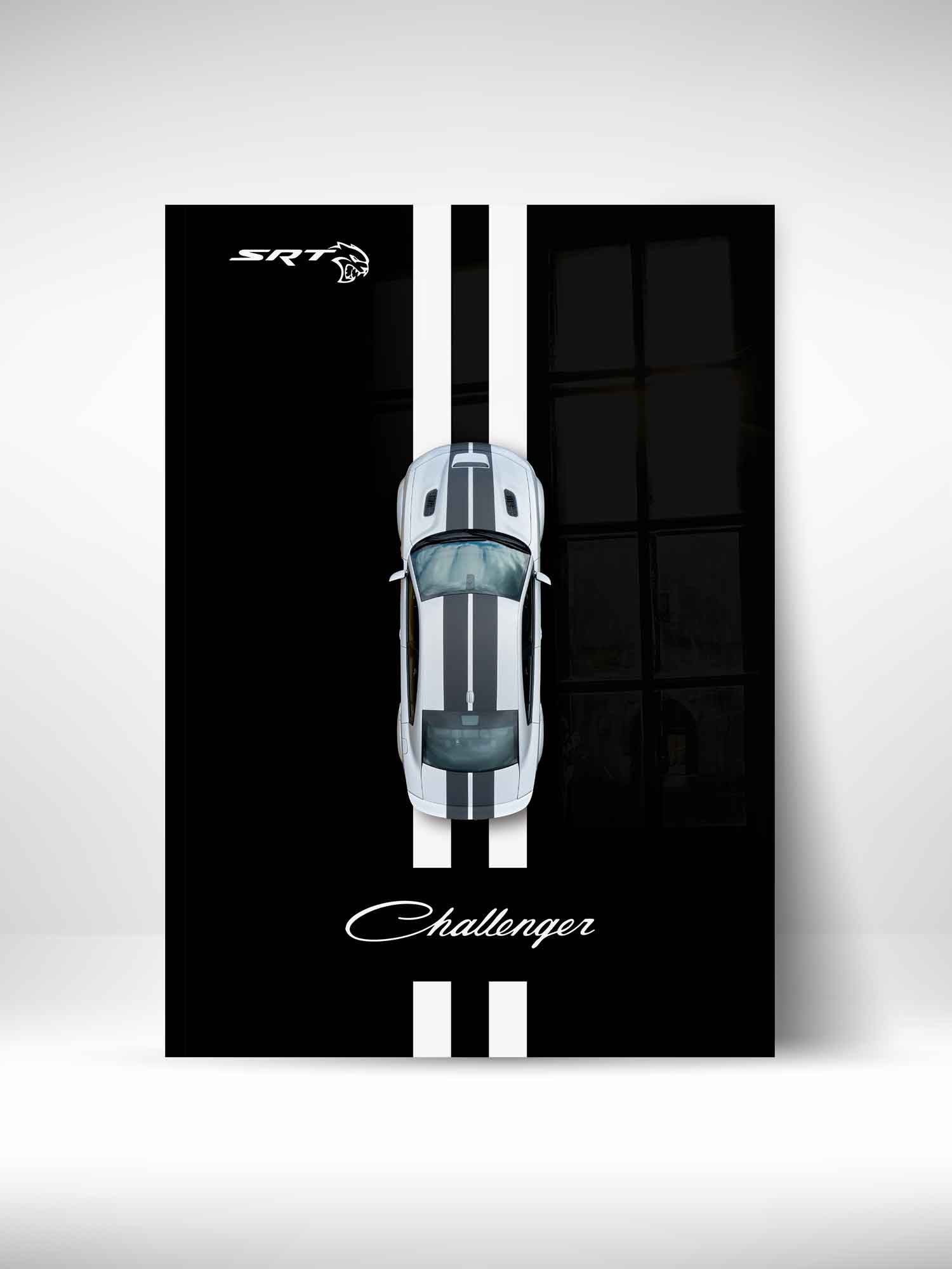 דודג׳ צ'אלנג'ר SRT