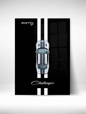 דודג׳ צ'אלנג'ר SRT