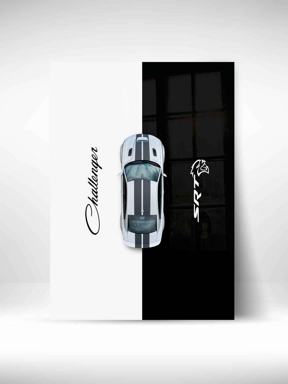 דודג׳ צ'אלנג'ר SRT