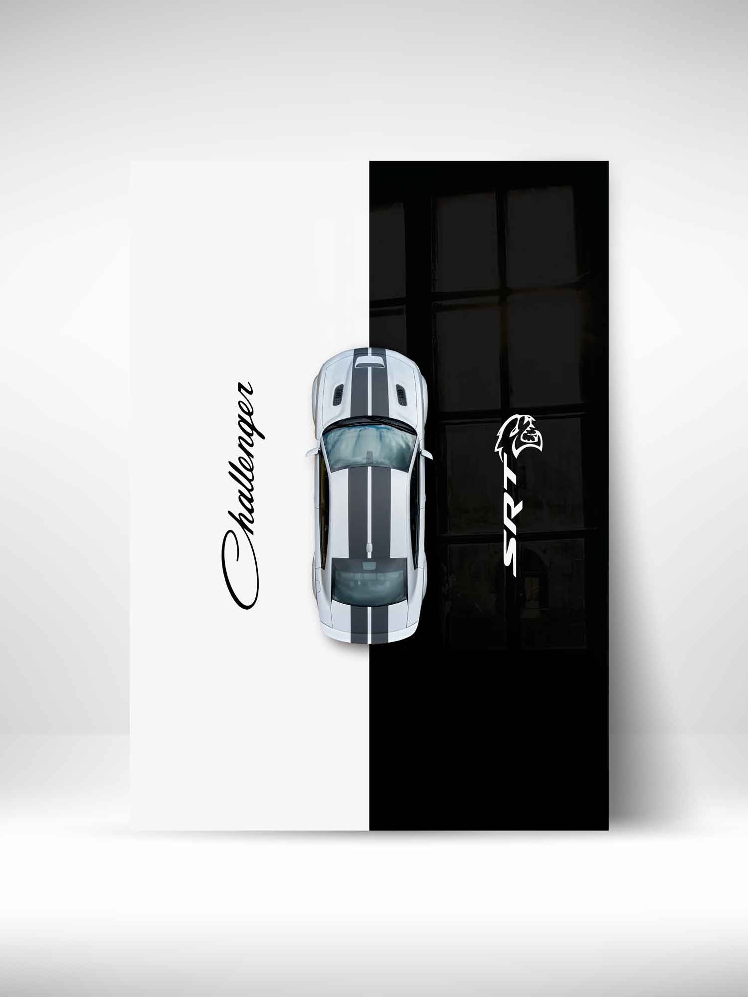 דודג׳ צ'אלנג'ר SRT