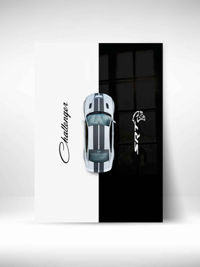 דודג׳ צ'אלנג'ר SRT