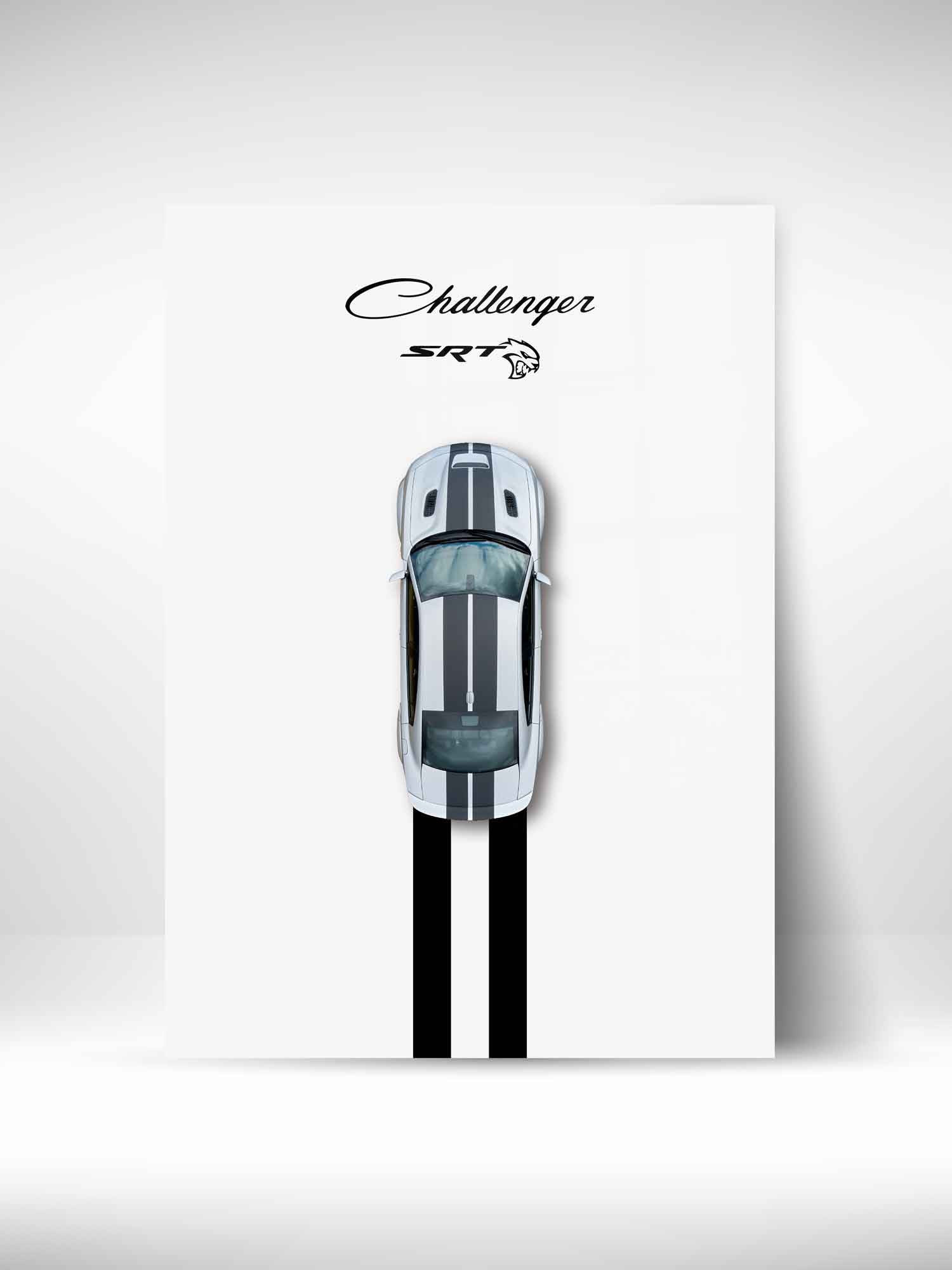 דודג׳ צ'אלנג'ר SRT