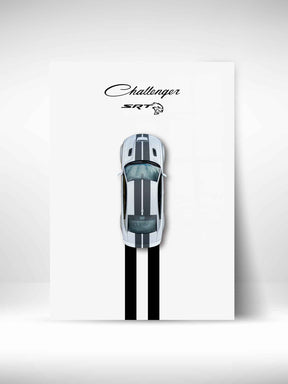 דודג׳ צ'אלנג'ר SRT