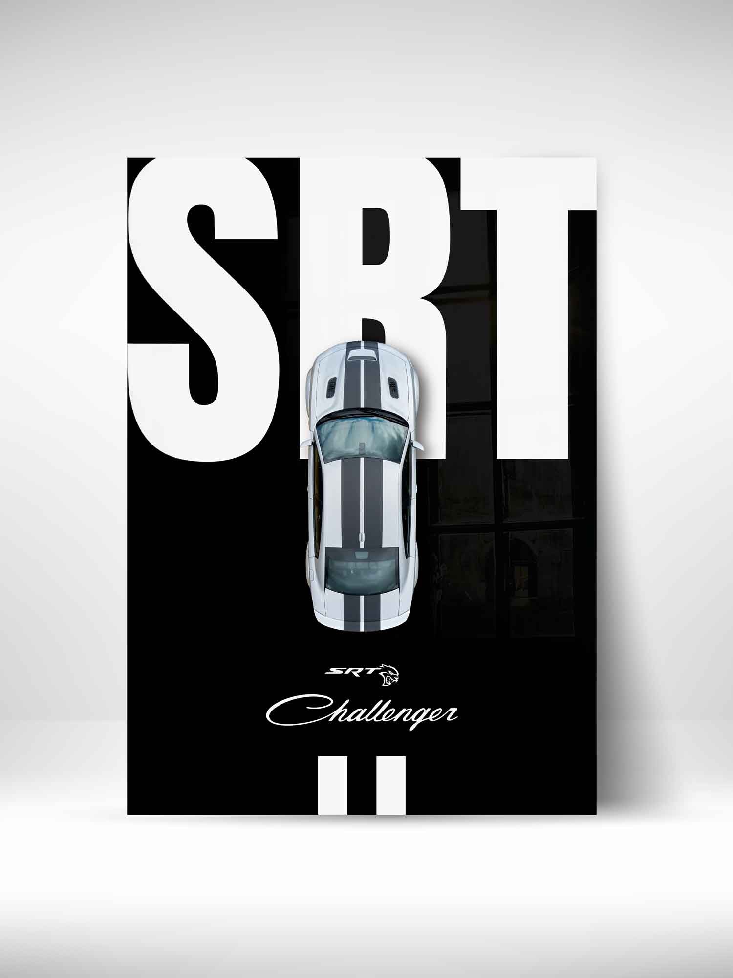 דודג׳ צ'אלנג'ר SRT