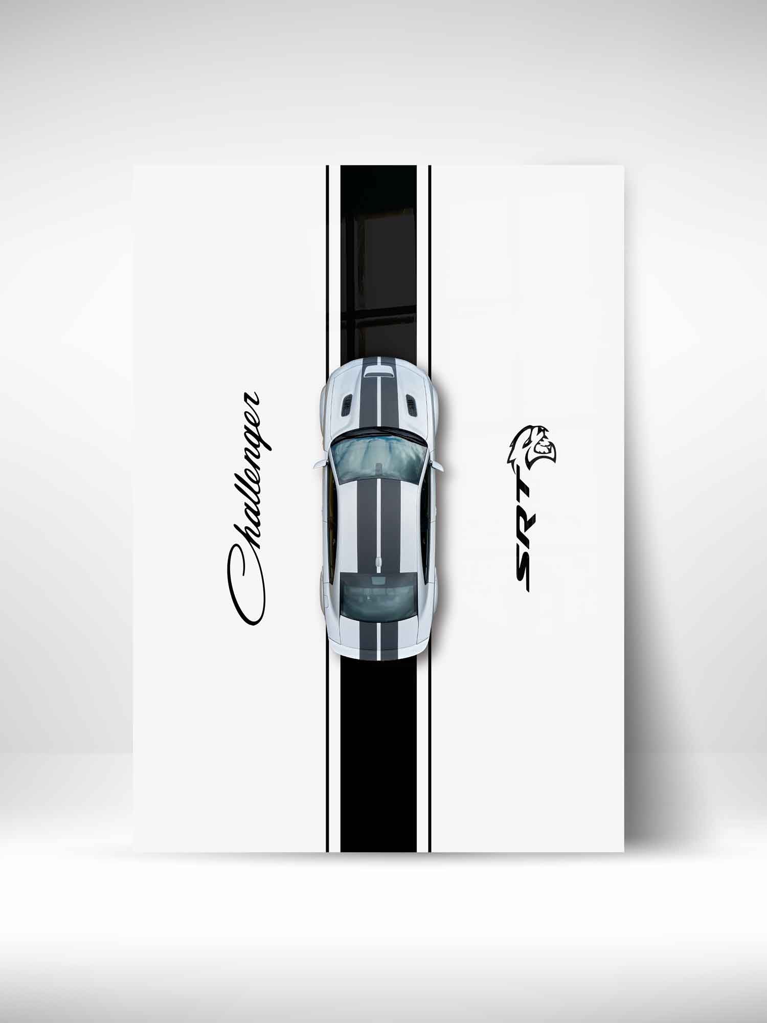 דודג׳ צ'אלנג'ר SRT