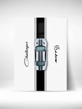 דודג׳ צ'אלנג'ר SRT