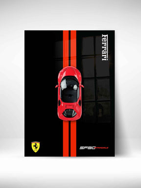 פרארי SF90 STRADALE