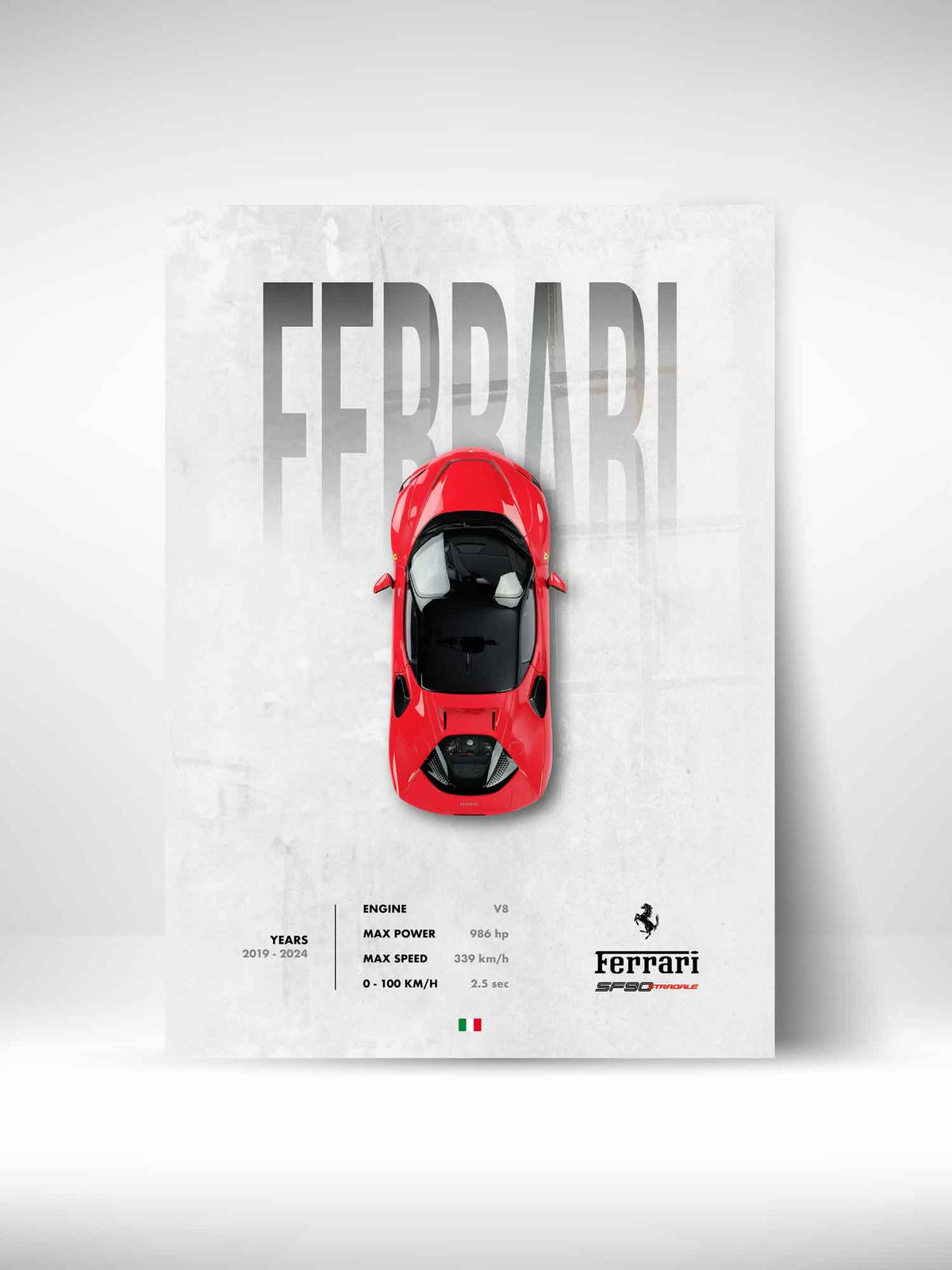 פרארי SF90 STRADALE