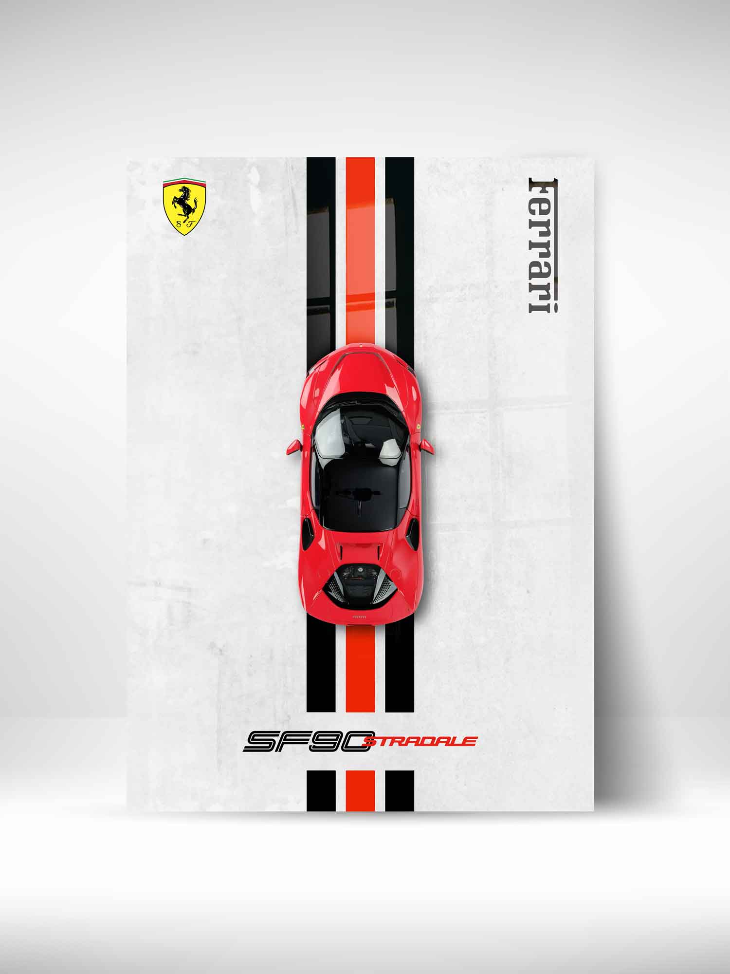 פרארי SF90 STRADALE