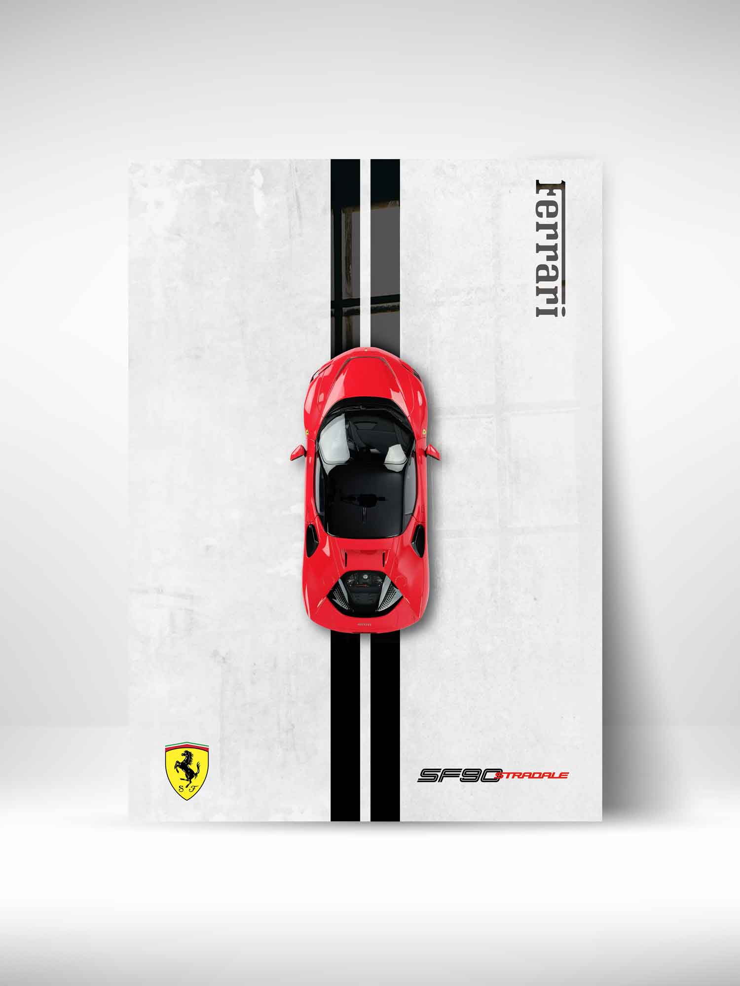 פרארי SF90 STRADALE