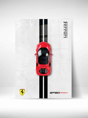 פרארי SF90 STRADALE