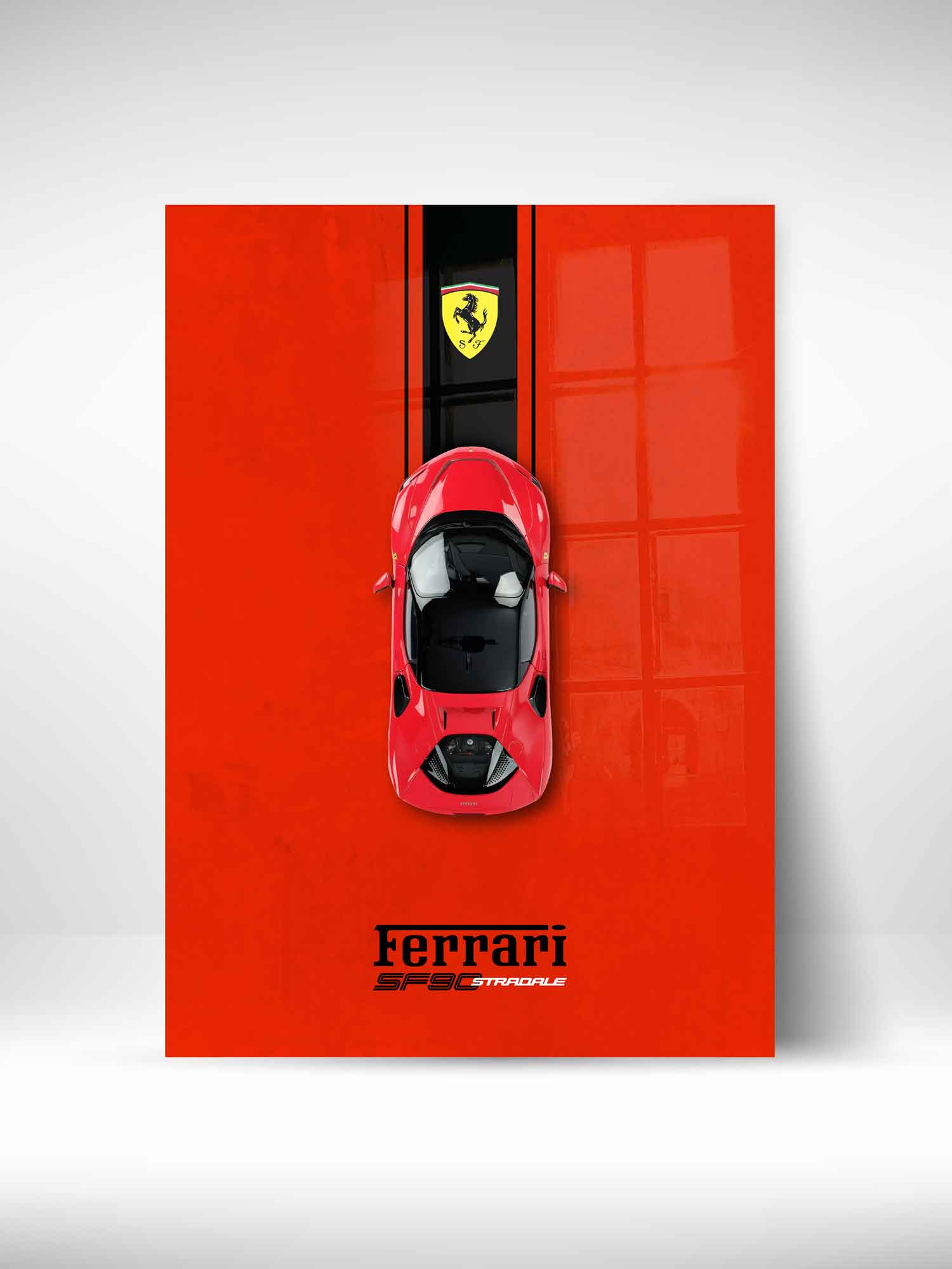 פרארי SF90 STRADALE