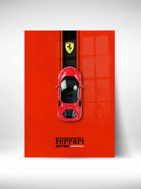 פרארי SF90 STRADALE