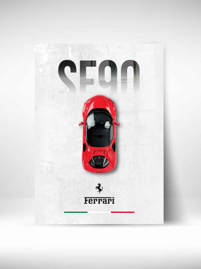 פרארי SF90 STRADALE